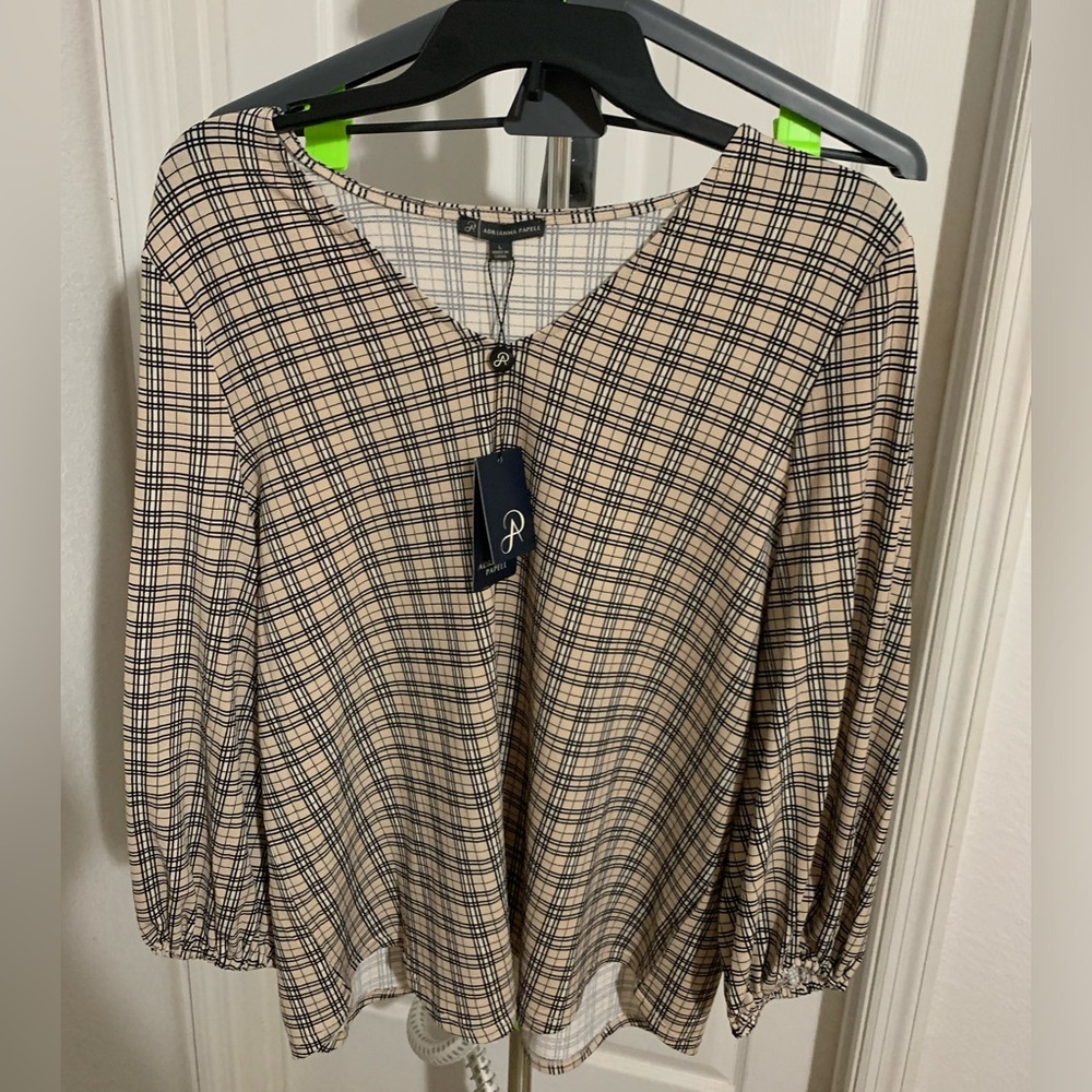 Brand new blouse